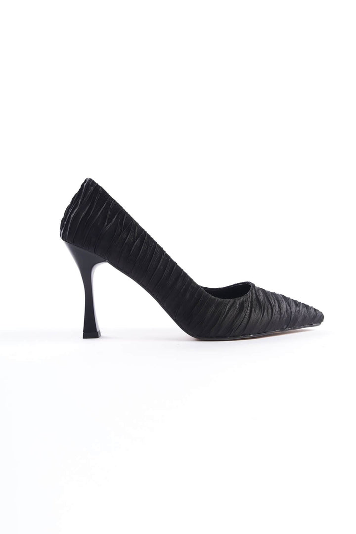 Elise Siyah Kadın Stiletto