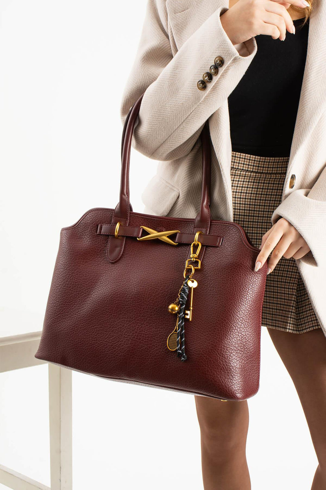 EMOR-N Kadın Omuz Çantası