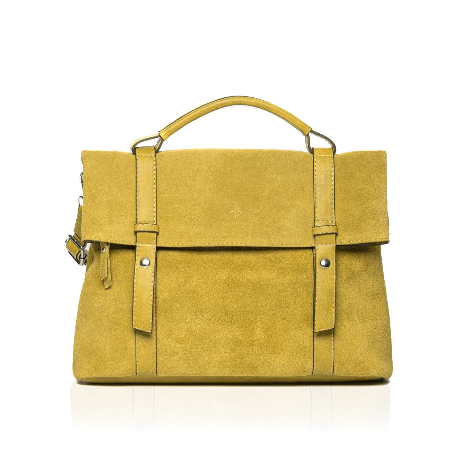 Fox-N Jacquline Hakiki Deri Kadın El Çantası