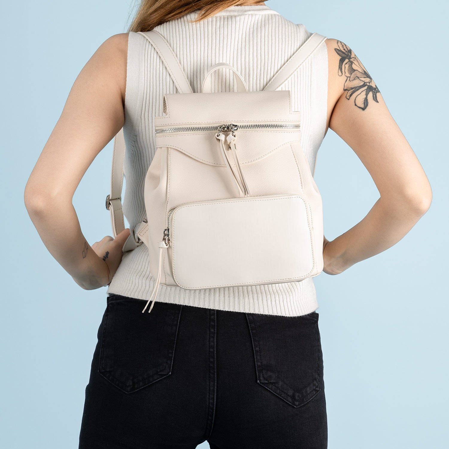 Matmazel Gamero Kadın Ayarlanabilir Askılı Sırt Çantası 104010051