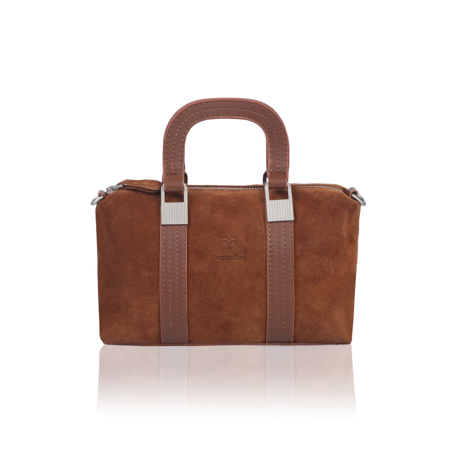 HALEIS Hakiki Deri Kadın El Çantası