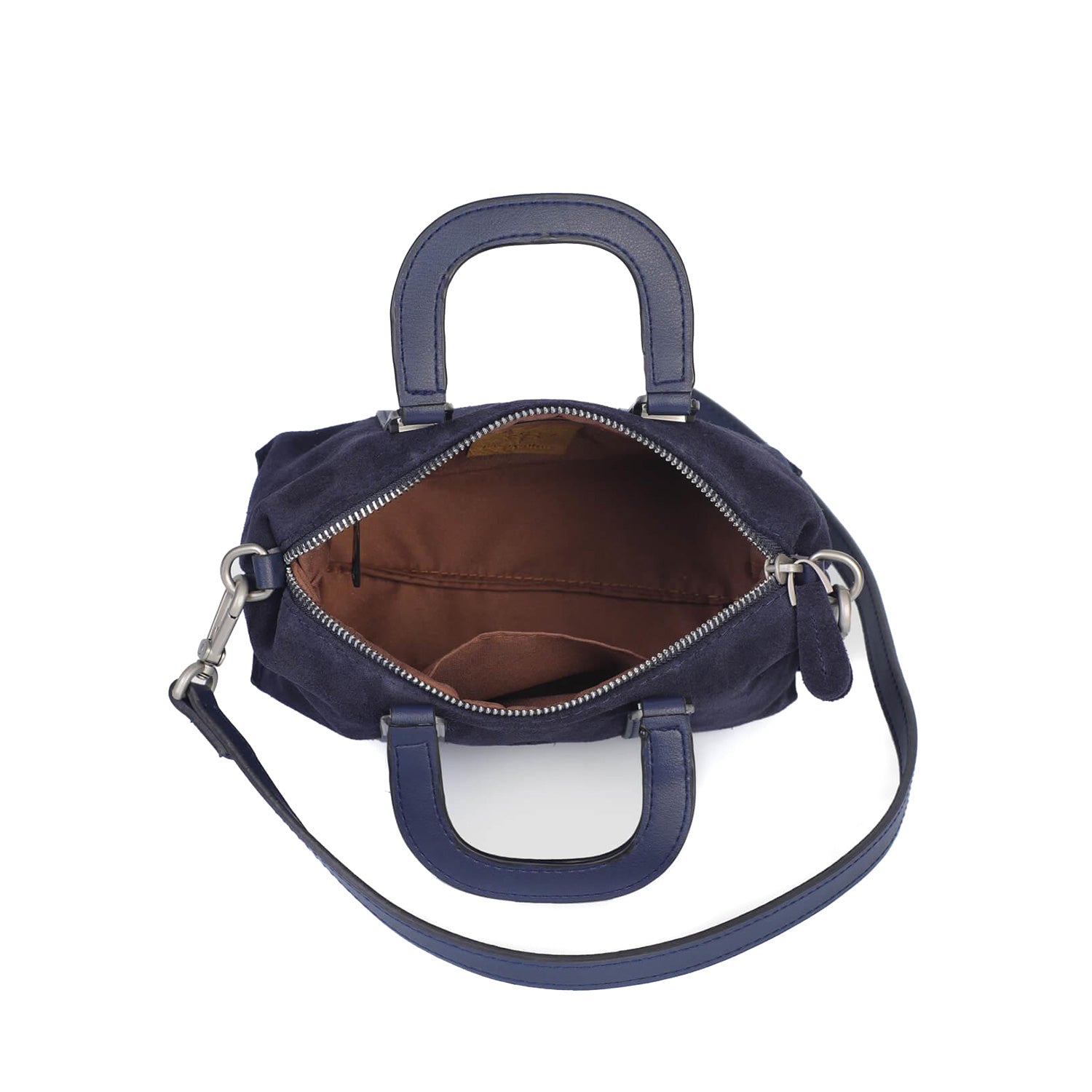 HALEIS Hakiki Deri Kadın El Çantası