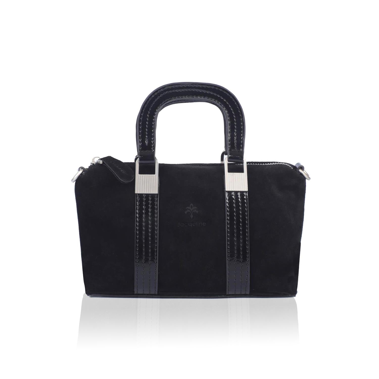 HALEIS Hakiki Deri Kadın El Çantası