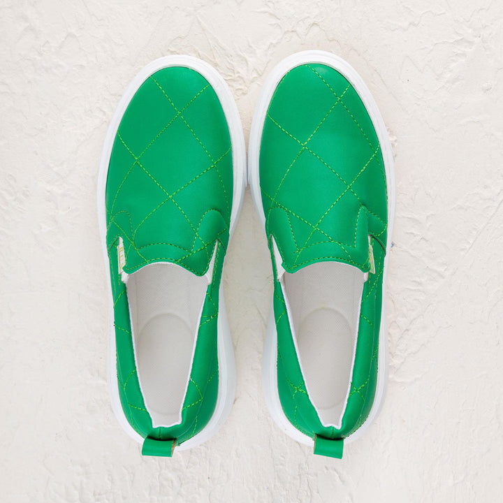 Hamilton Yeşil Kadın Günlük Ayakkabı