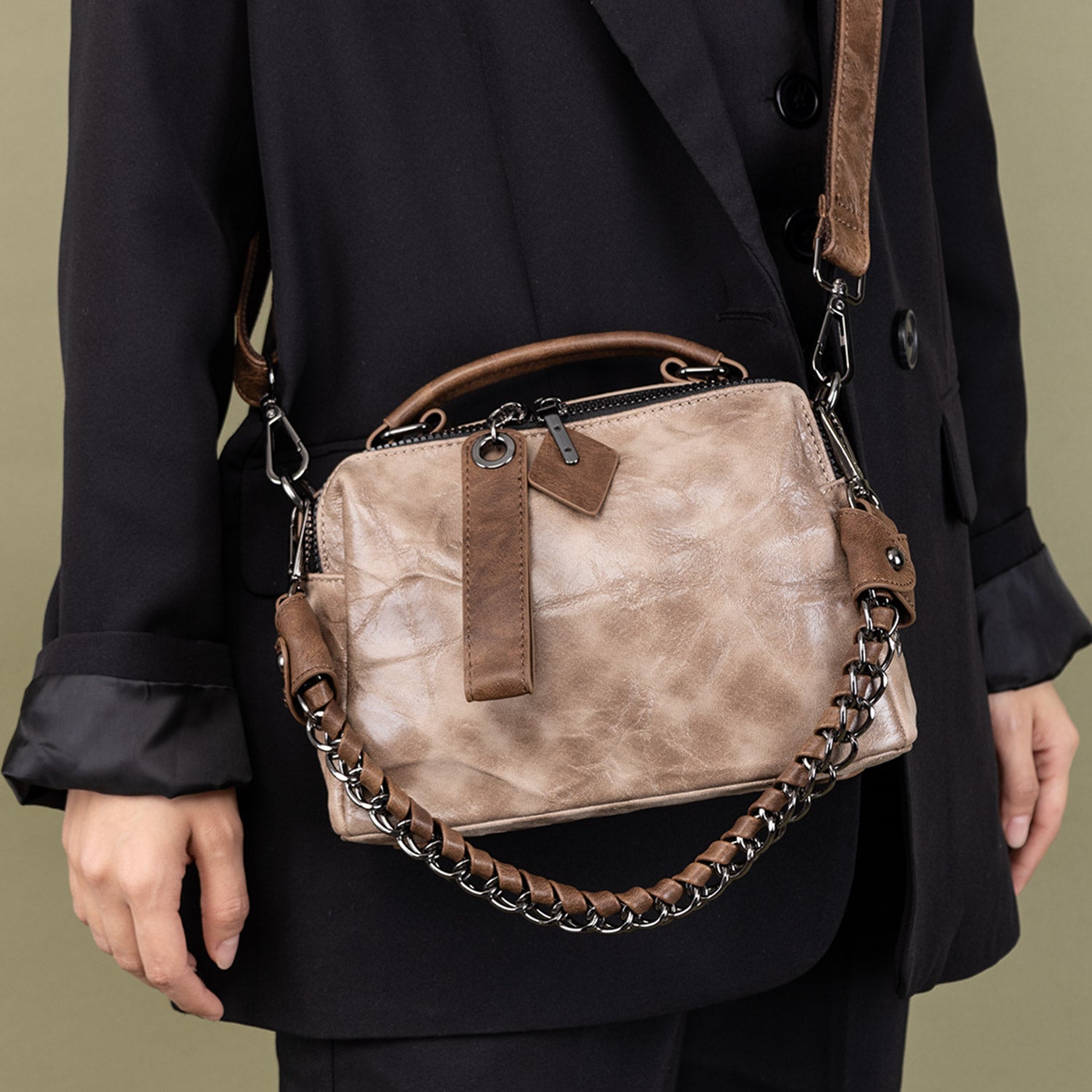 Hekla Kadın El Çantası