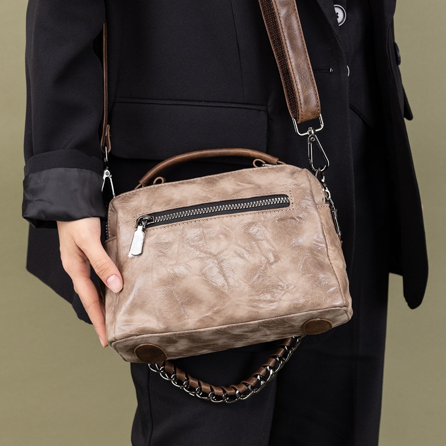 Hekla Kadın El Çantası