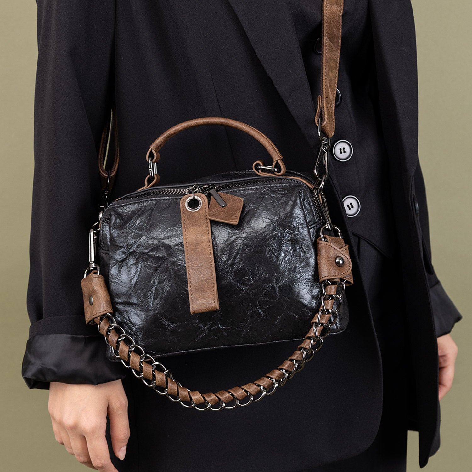 Hekla Kadın El Çantası