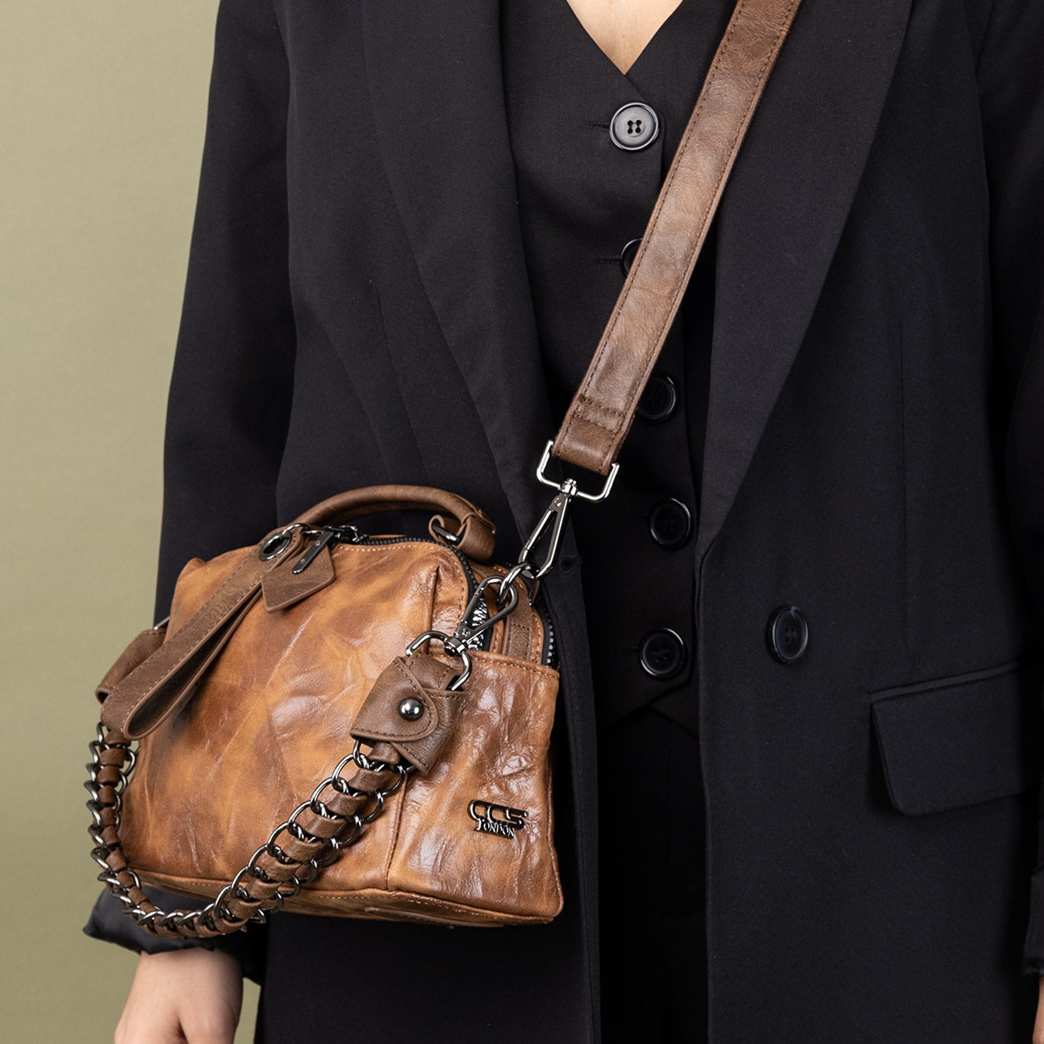 Hekla Kadın El Çantası