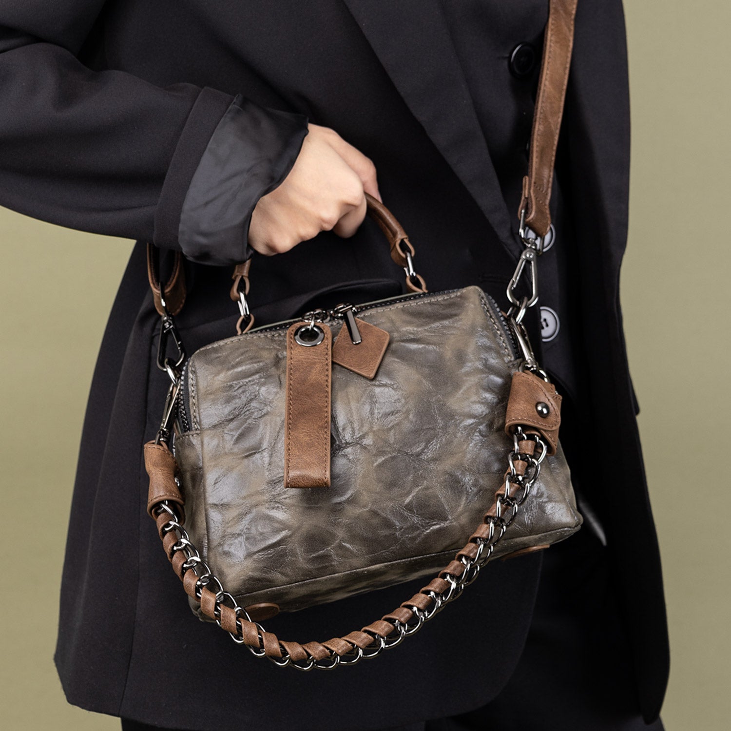 Hekla Kadın El Çantası