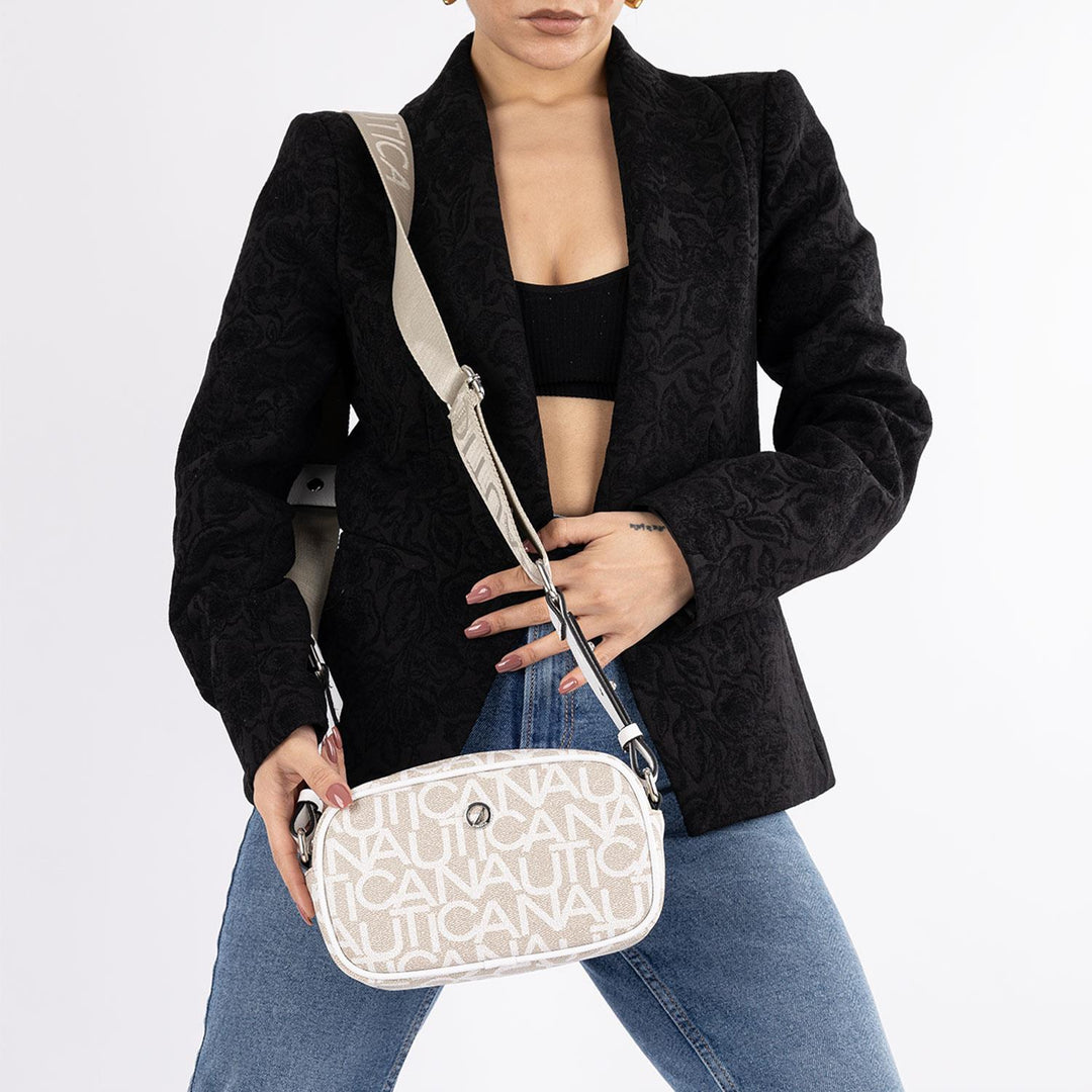 Nautica Hobo Kadın Ayarlanabilir Askılı Çapraz Çanta CN6108T