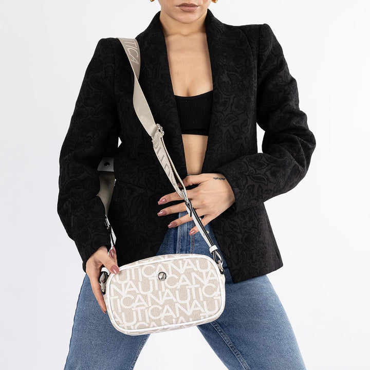 Nautica Hobo Kadın Ayarlanabilir Askılı Çapraz Çanta CN6108T