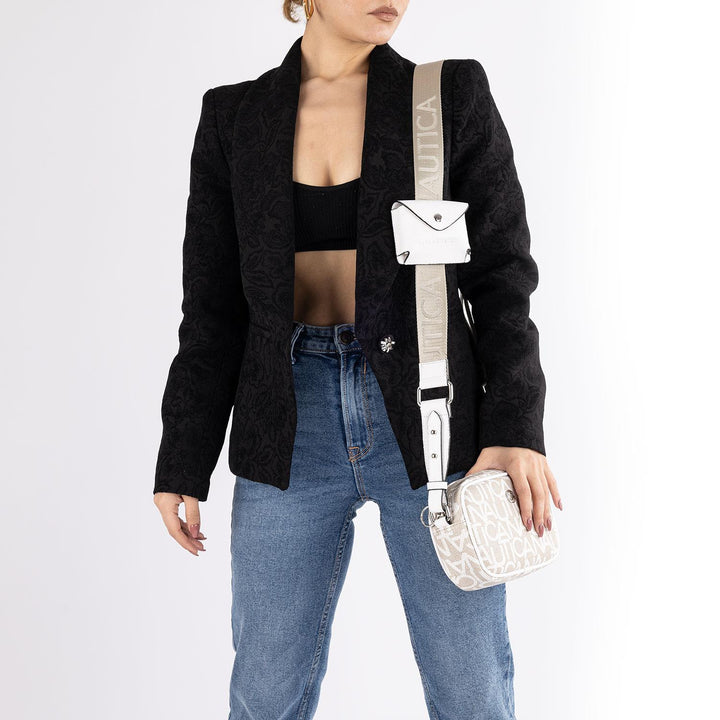 Nautica Hobo Kadın Ayarlanabilir Askılı Çapraz Çanta CN6108T