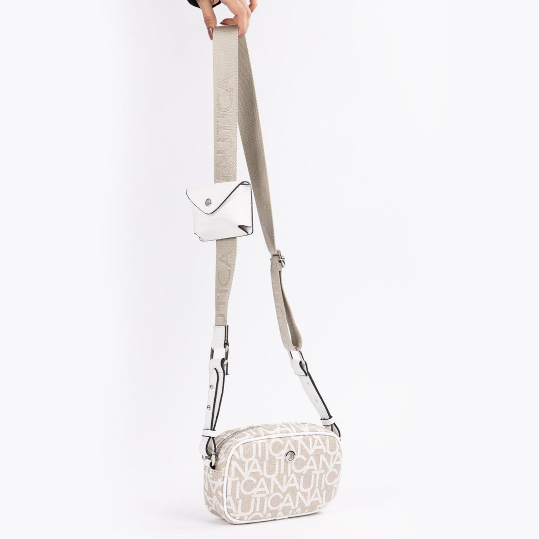 Nautica Hobo Kadın Ayarlanabilir Askılı Çapraz Çanta CN6108T