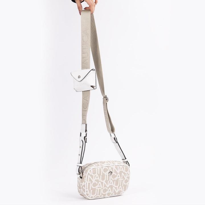 Nautica Hobo Kadın Ayarlanabilir Askılı Çapraz Çanta CN6108T