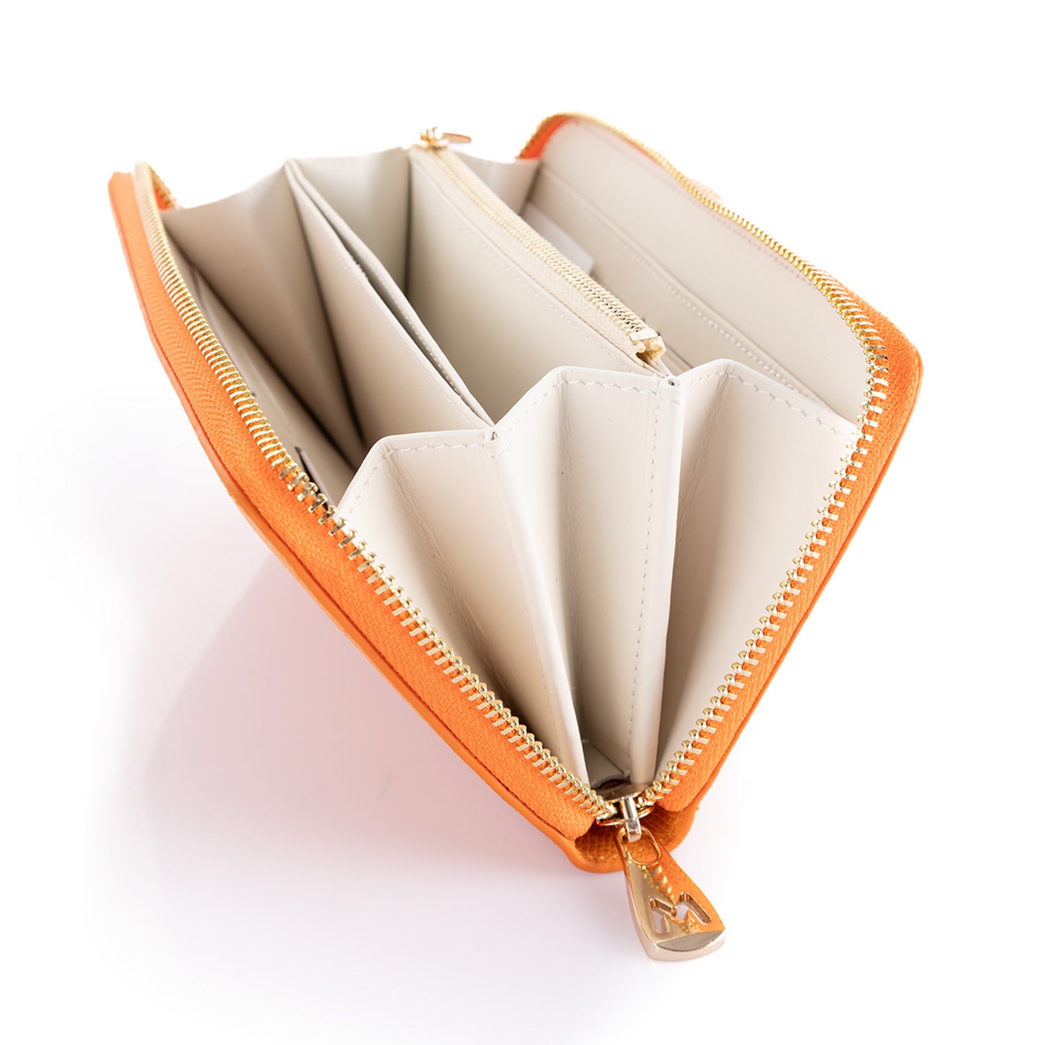 Matmazel Javed Kadın Fermuarlı Cüzdan 233010007