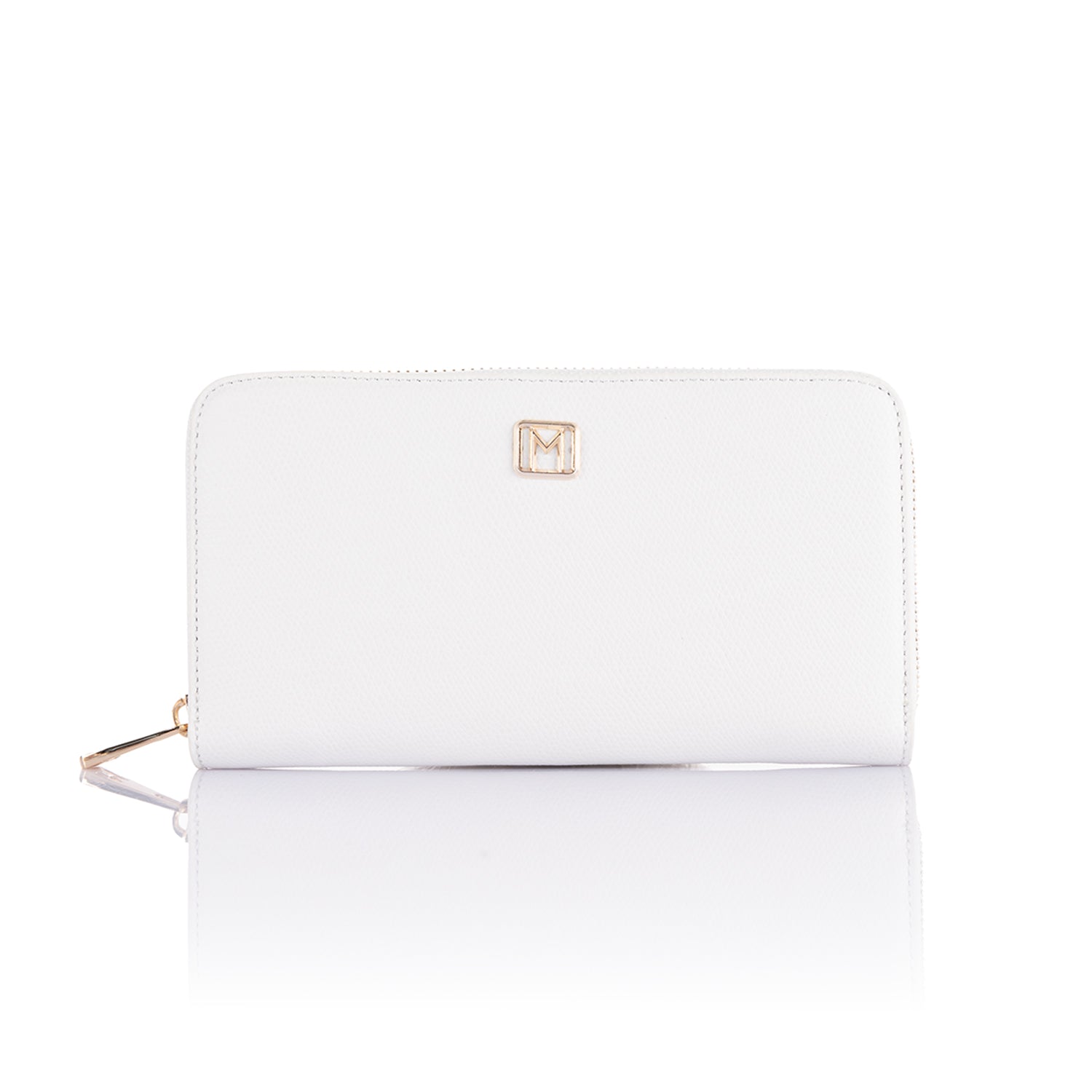 Matmazel Javed Kadın Fermuarlı Cüzdan 233010007