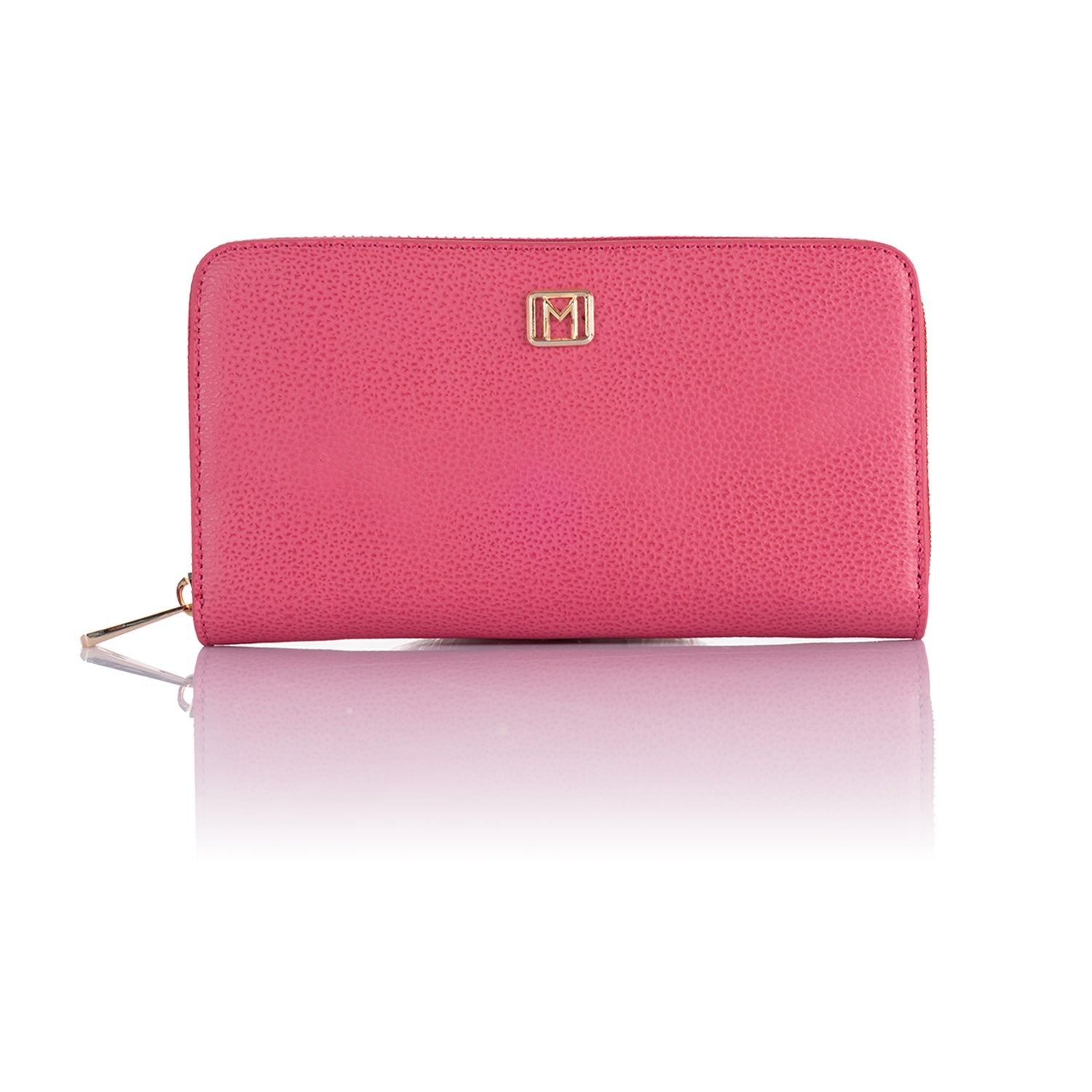 Matmazel Javed Kadın Fermuarlı Cüzdan 233010007