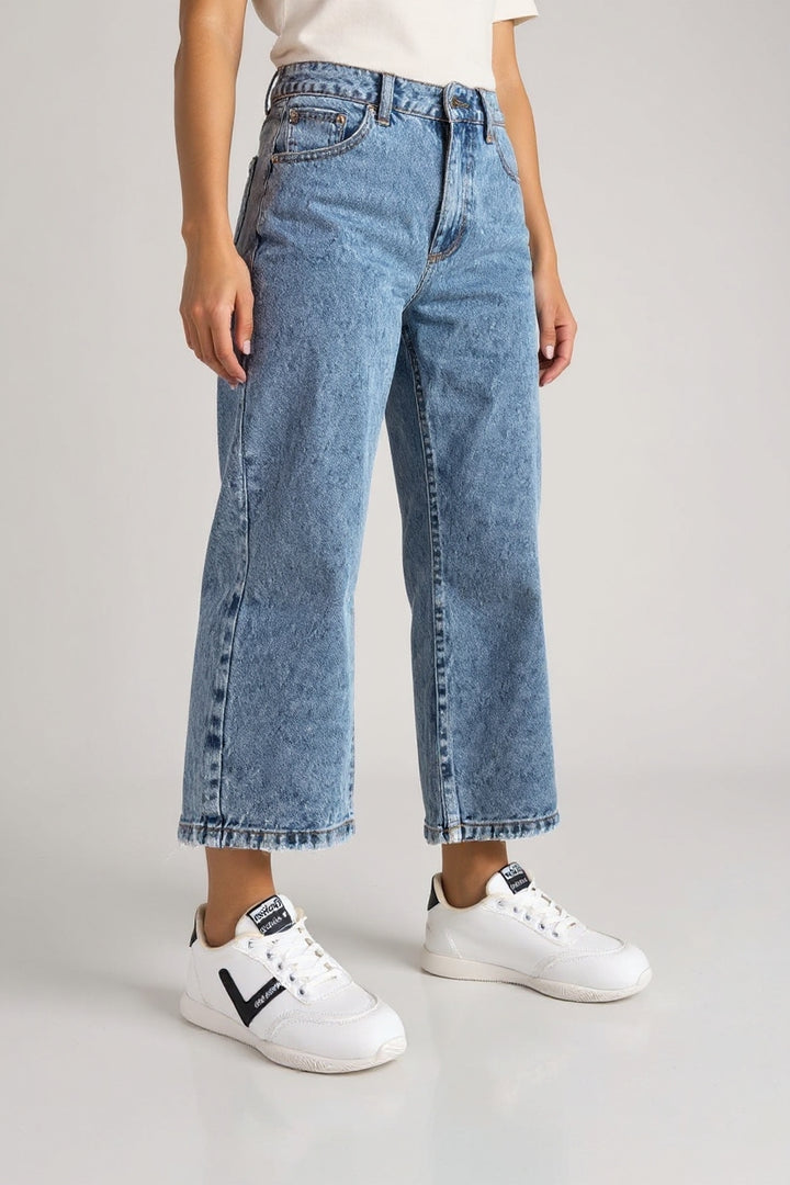 Jowen Kadın Beyaz Bağcıklı Spor Ayakkabı