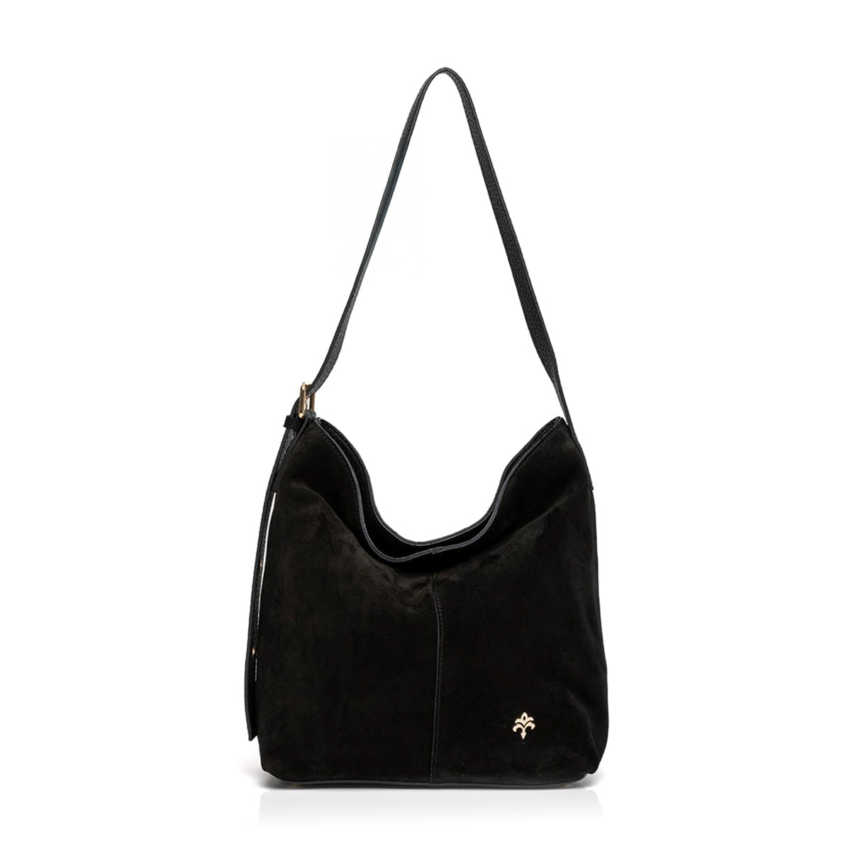 JUNO Kadın Hakiki Deri Omuz Çantası