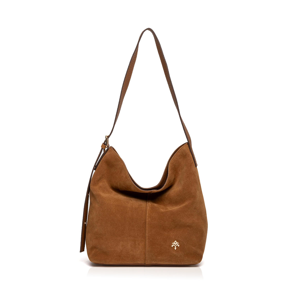 JUNO Kadın Hakiki Deri Omuz Çantası