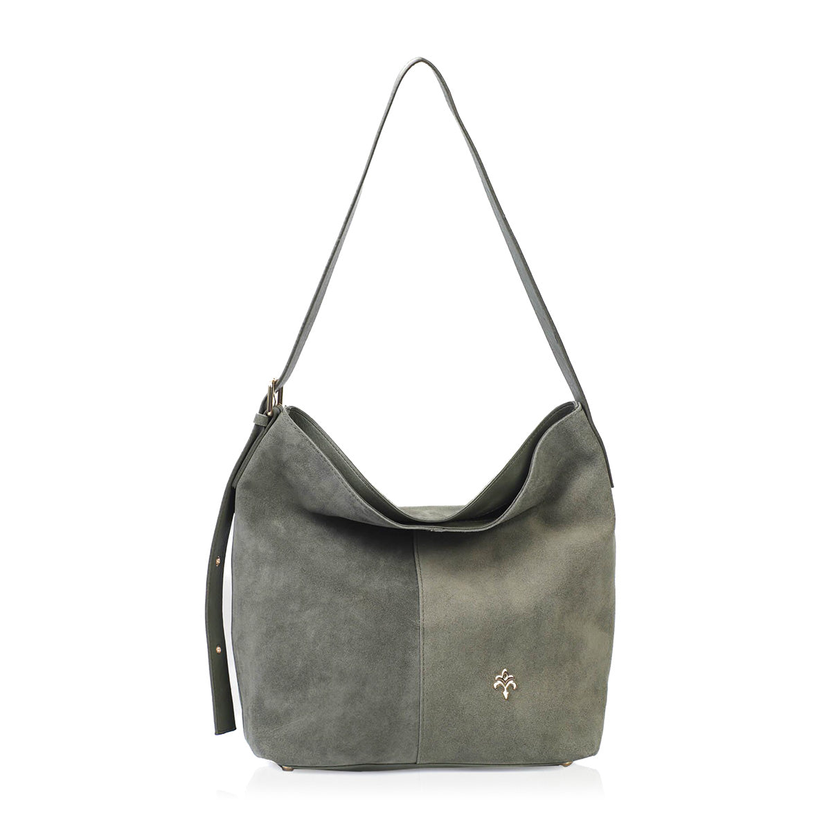 JUNO Kadın Hakiki Deri Omuz Çantası