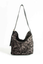 JUNO-N Kadın Hakiki Deri Omuz Çantası