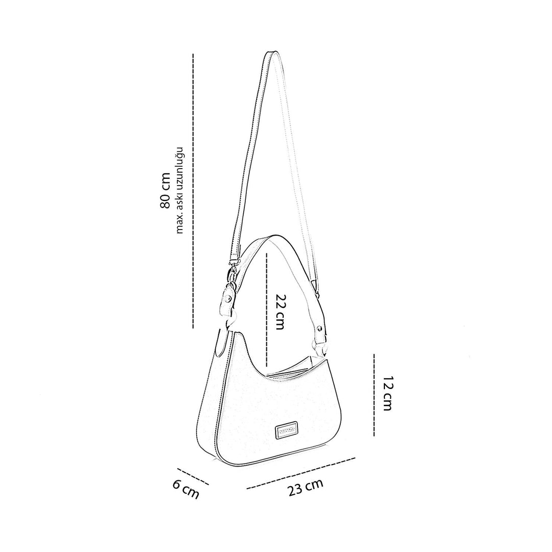 Kanion Kadın Omuz Çantası & Çapraz Çantası