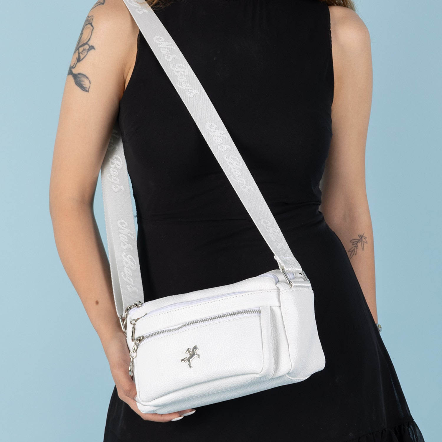 Kaye Kadın Ayarlanabilir Askılı Çapraz Çanta