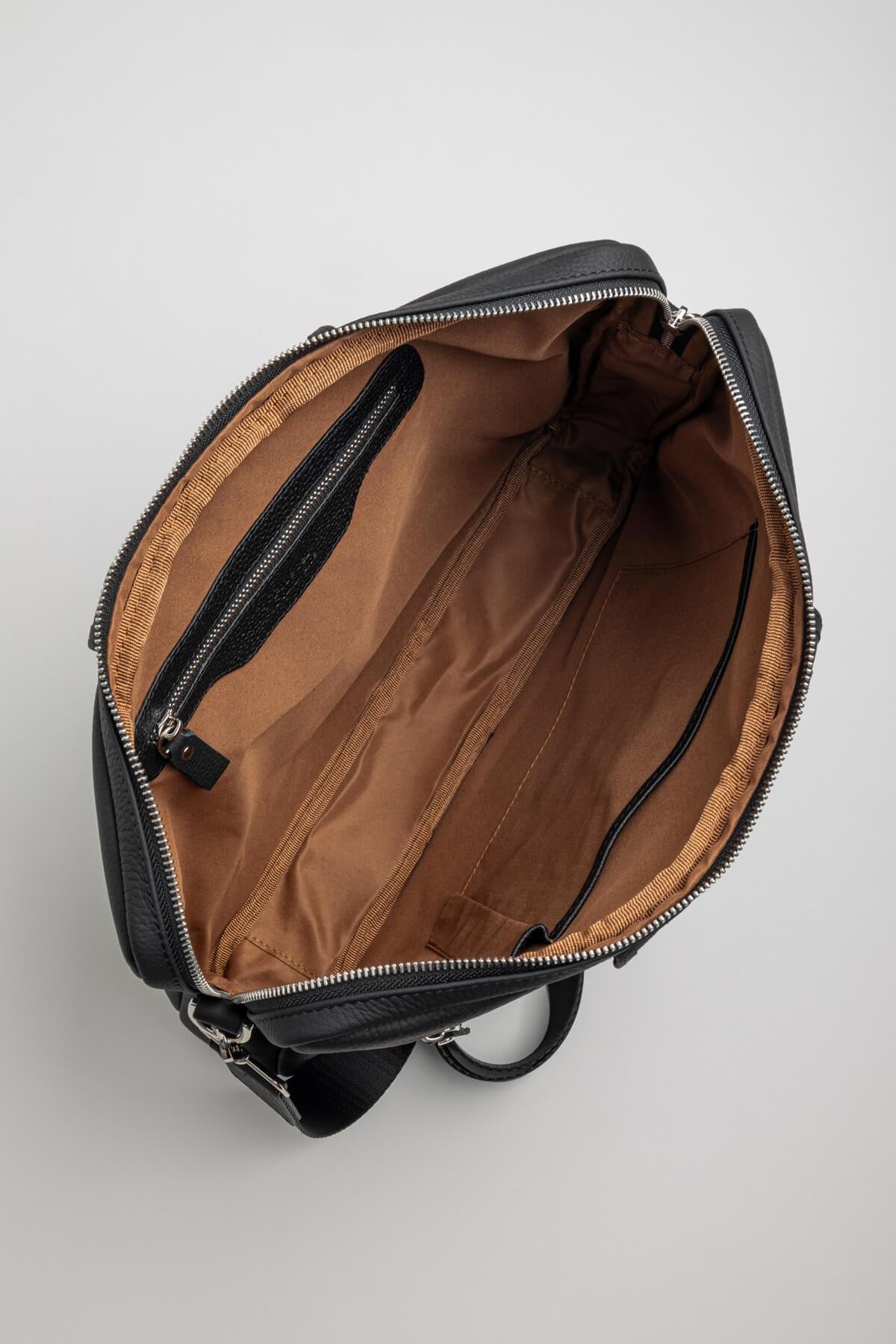 Keto Kadın Hakiki Deri Laptop Çantası