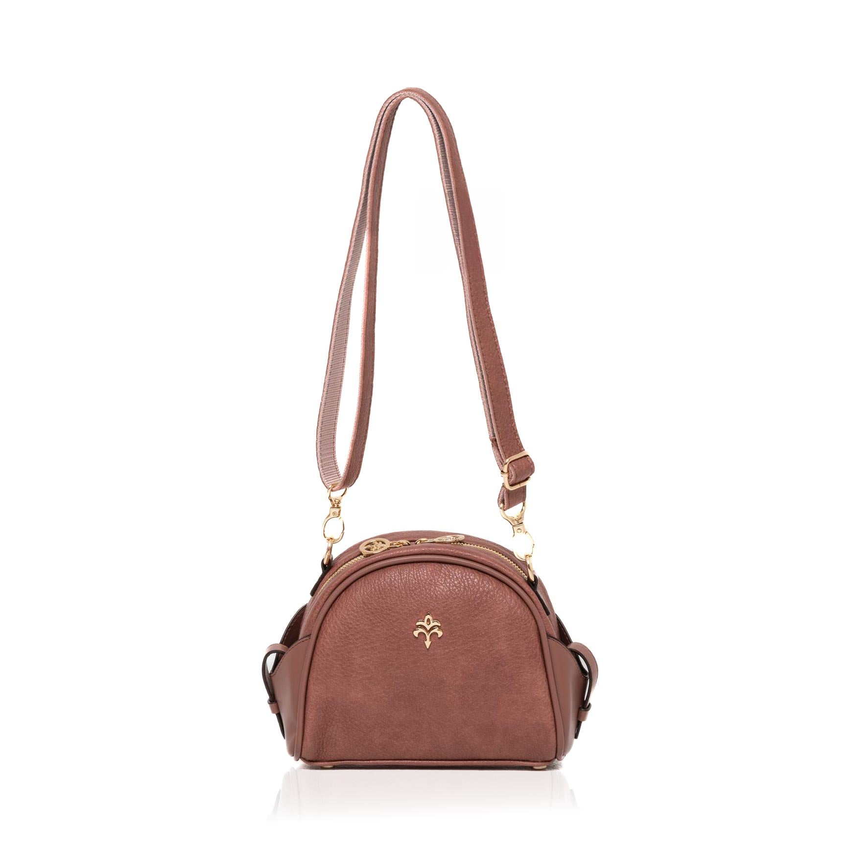 Lagertha Kadın Ayarlanabilir Askılı Çapraz Çanta