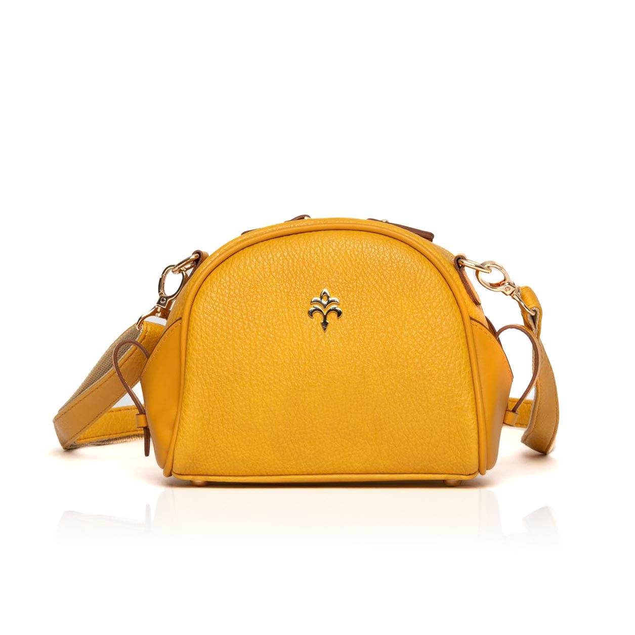 Lagertha Kadın Ayarlanabilir Askılı Çapraz Çanta