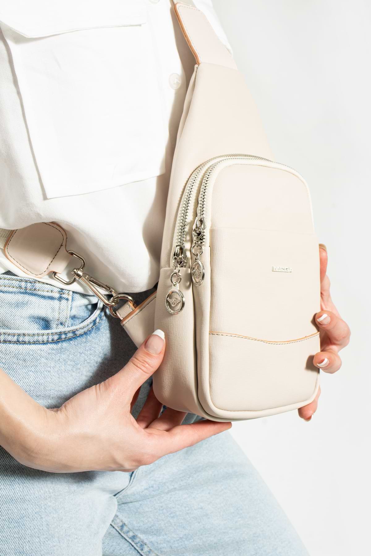 Lenglet Kadın BodyBag Çanta