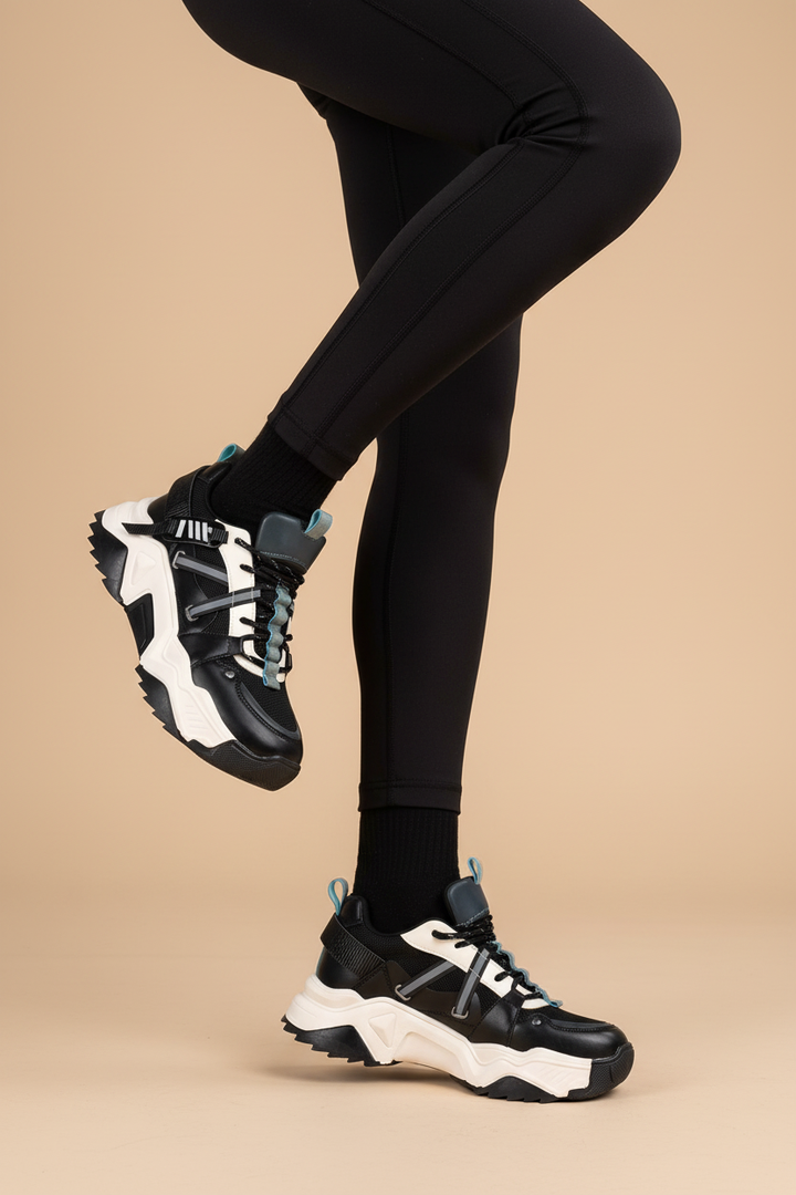 Lifestyle Model Shot