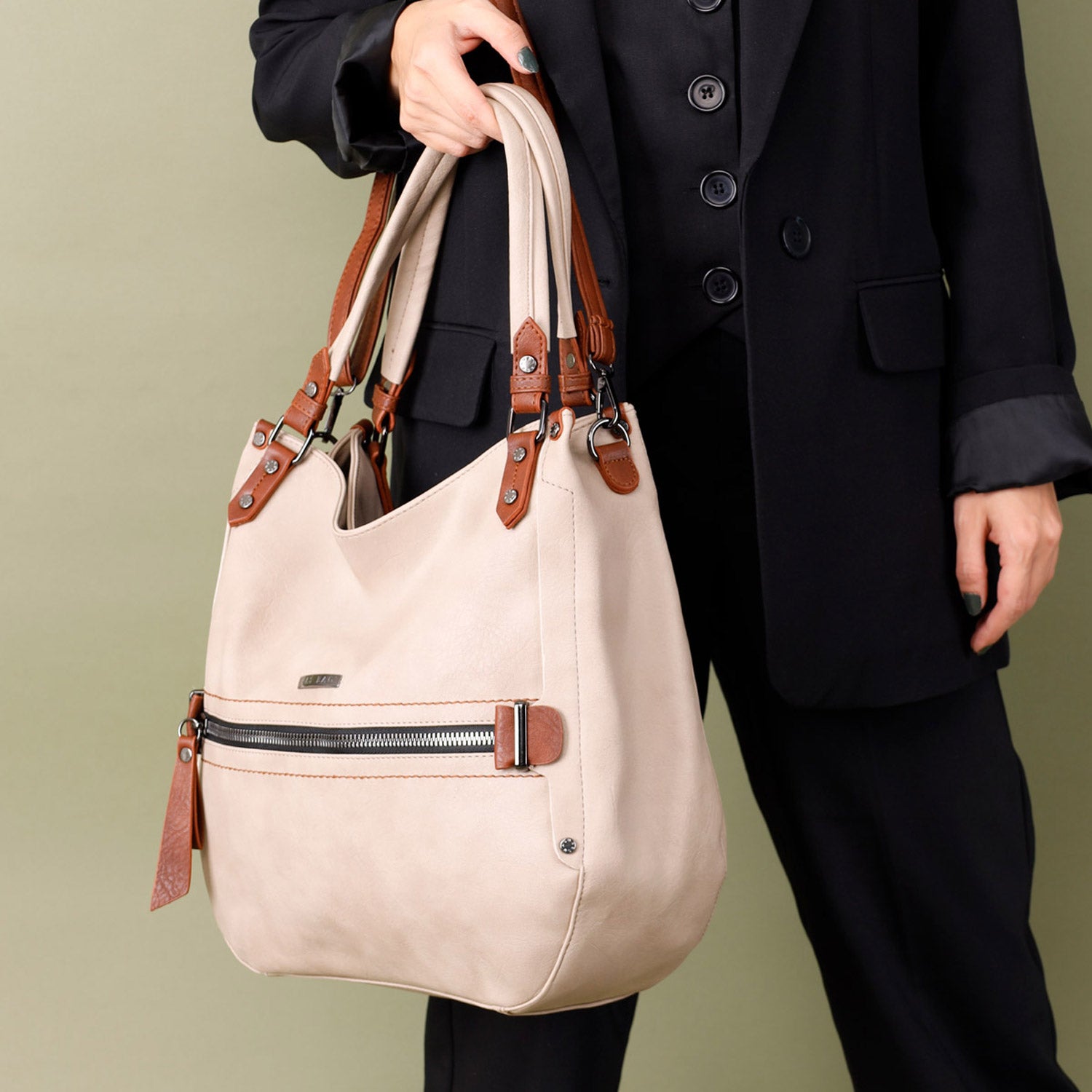 Lisvel Kadın Omuz Çantası