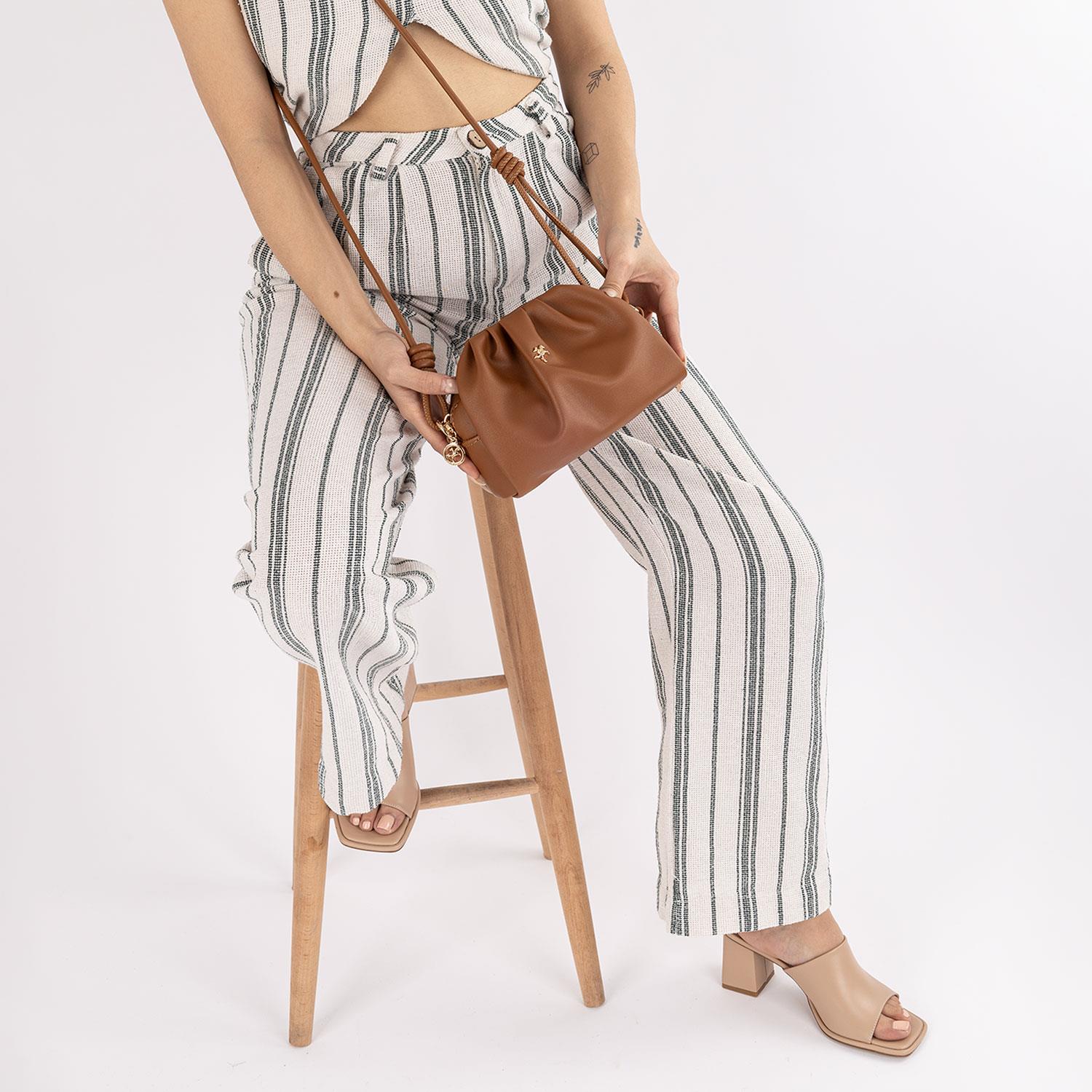 Lucero Kadın İnce Ayarlanabilir Askılı Çapraz Çanta