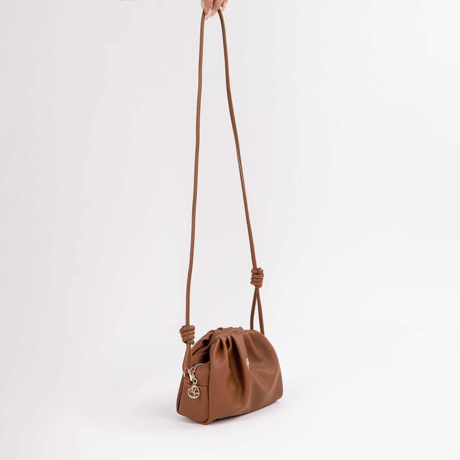 Lucero Kadın İnce Ayarlanabilir Askılı Çapraz Çanta