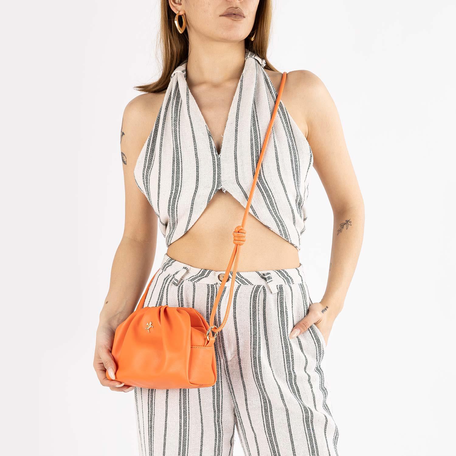 Lucero Kadın İnce Ayarlanabilir Askılı Çapraz Çanta