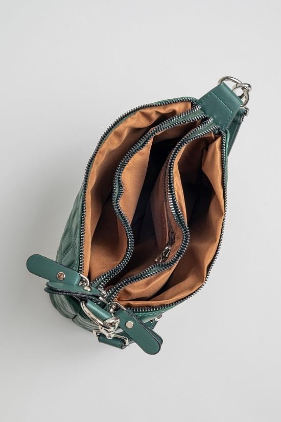 Luna-S Kadın Omuz Çantası Ve Ayarlanabilir Askılı Çapraz Çanta