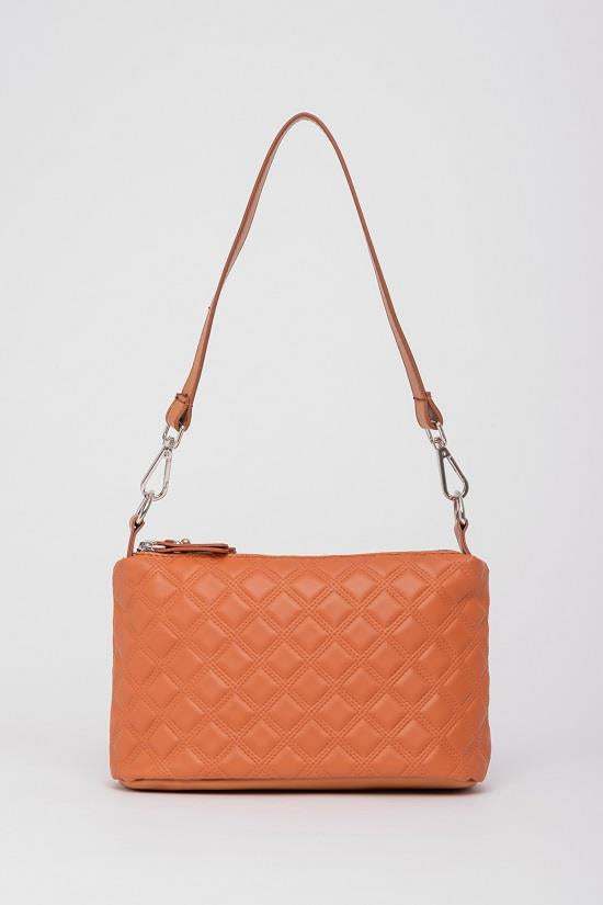 Luna-S Kadın Omuz Çantası Ve Ayarlanabilir Askılı Çapraz Çanta