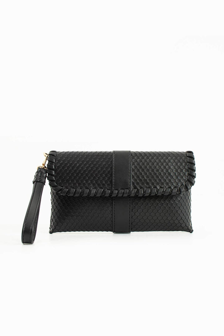 LUNARA Kadın Hakiki Süet Deri Portföy Çantası