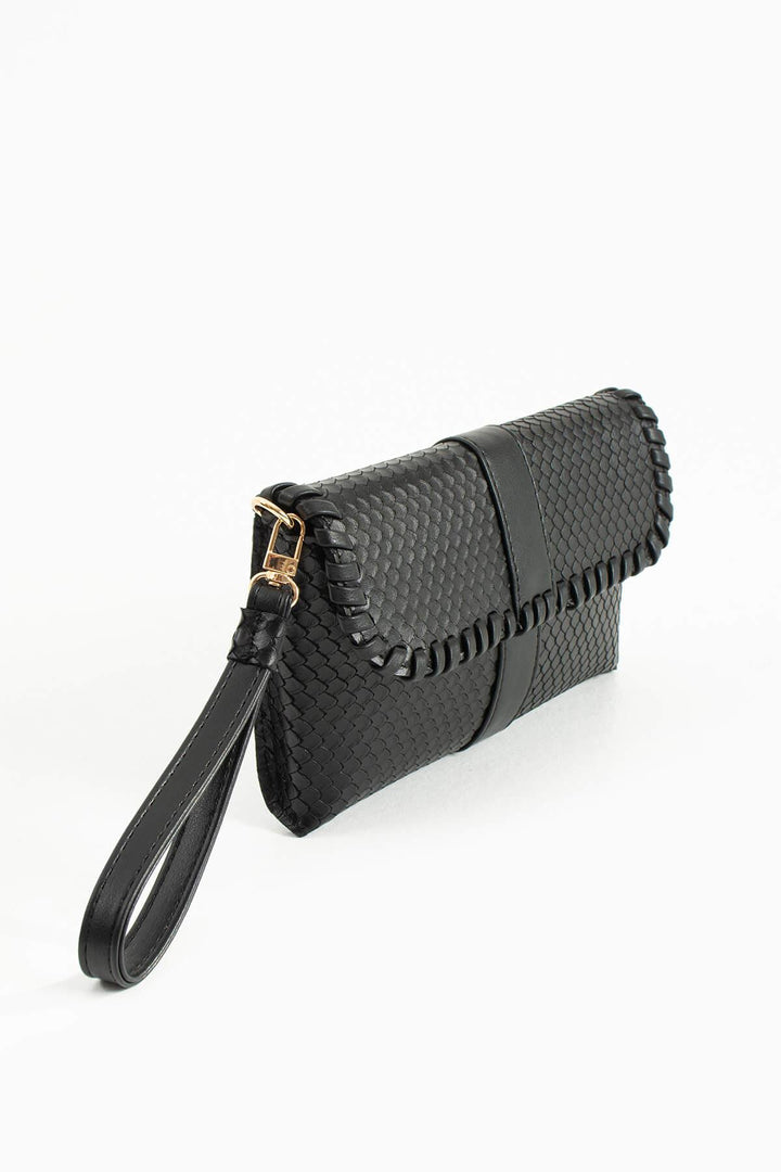 LUNARA Kadın Hakiki Süet Deri Portföy Çantası