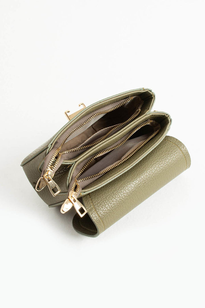 LYSERA Kadın Çapraz Çanta