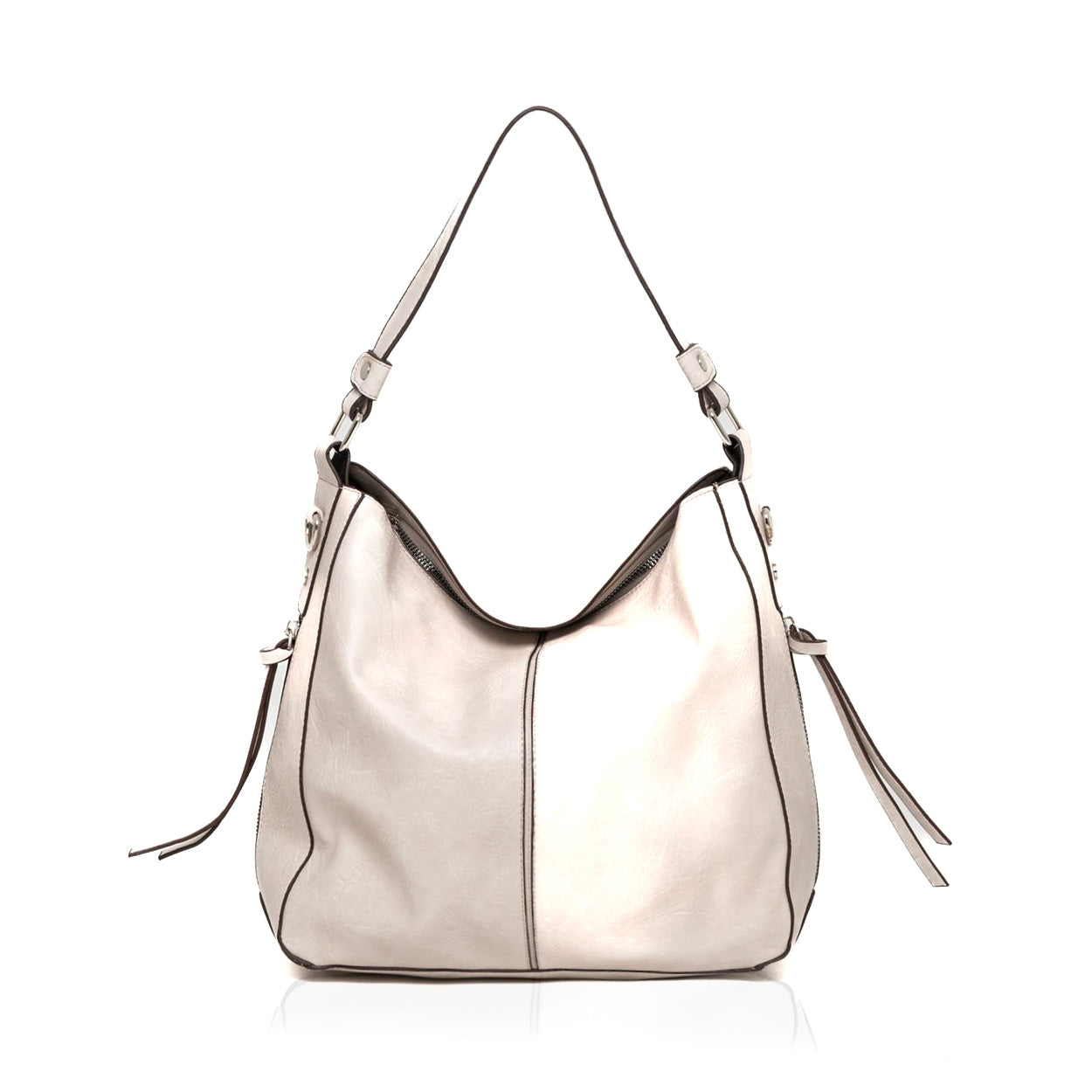 Mancy-S Kadın Omuz Çantası Ve Ayarlanabilir Askılı Çapraz Çanta