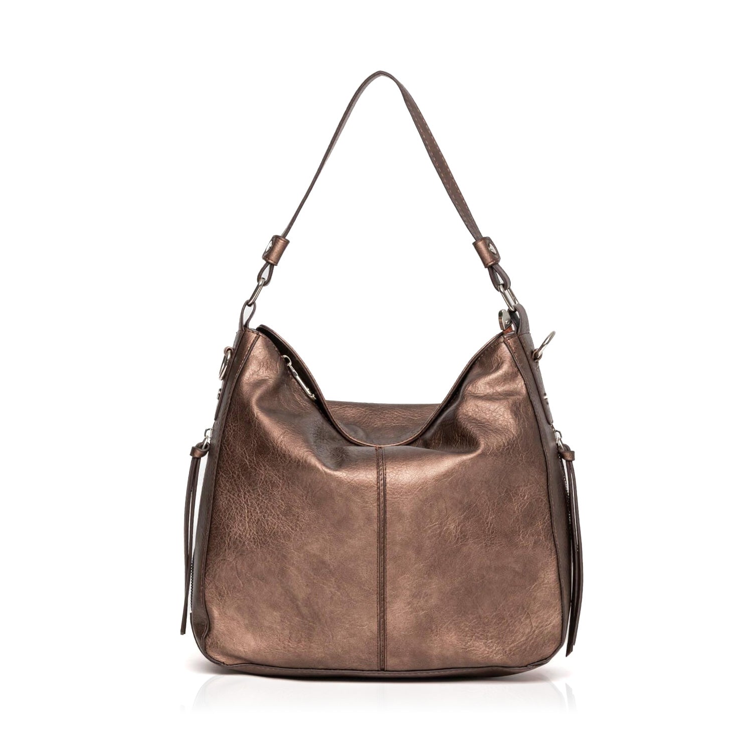 Mancy-S Kadın Omuz Çantası Ve Ayarlanabilir Askılı Çapraz Çanta