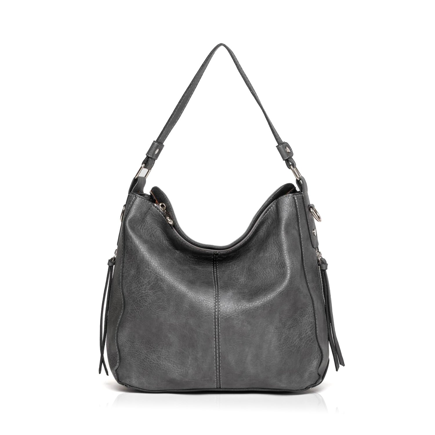 Mancy-S Kadın Omuz Çantası Ve Ayarlanabilir Askılı Çapraz Çanta