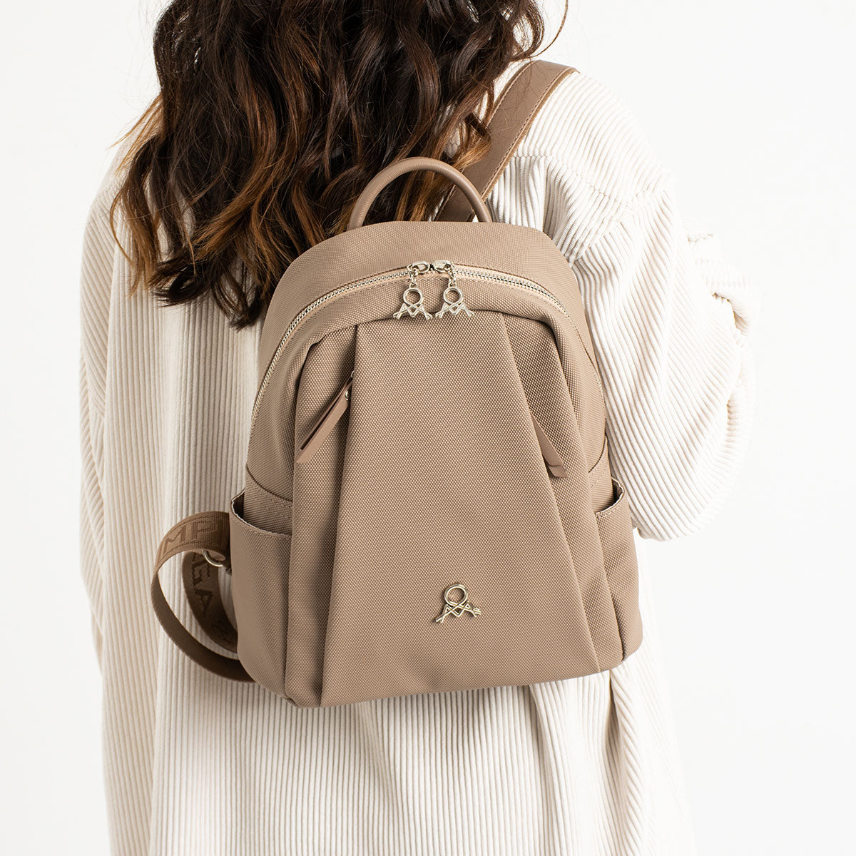 Meris Kadın Orta Boy Sırt Çantası