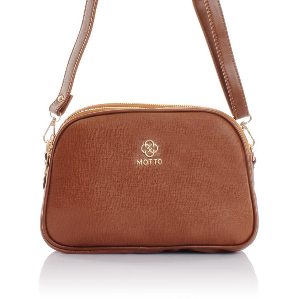 Metta Çapraz Askılı Çanta ve El Çantası