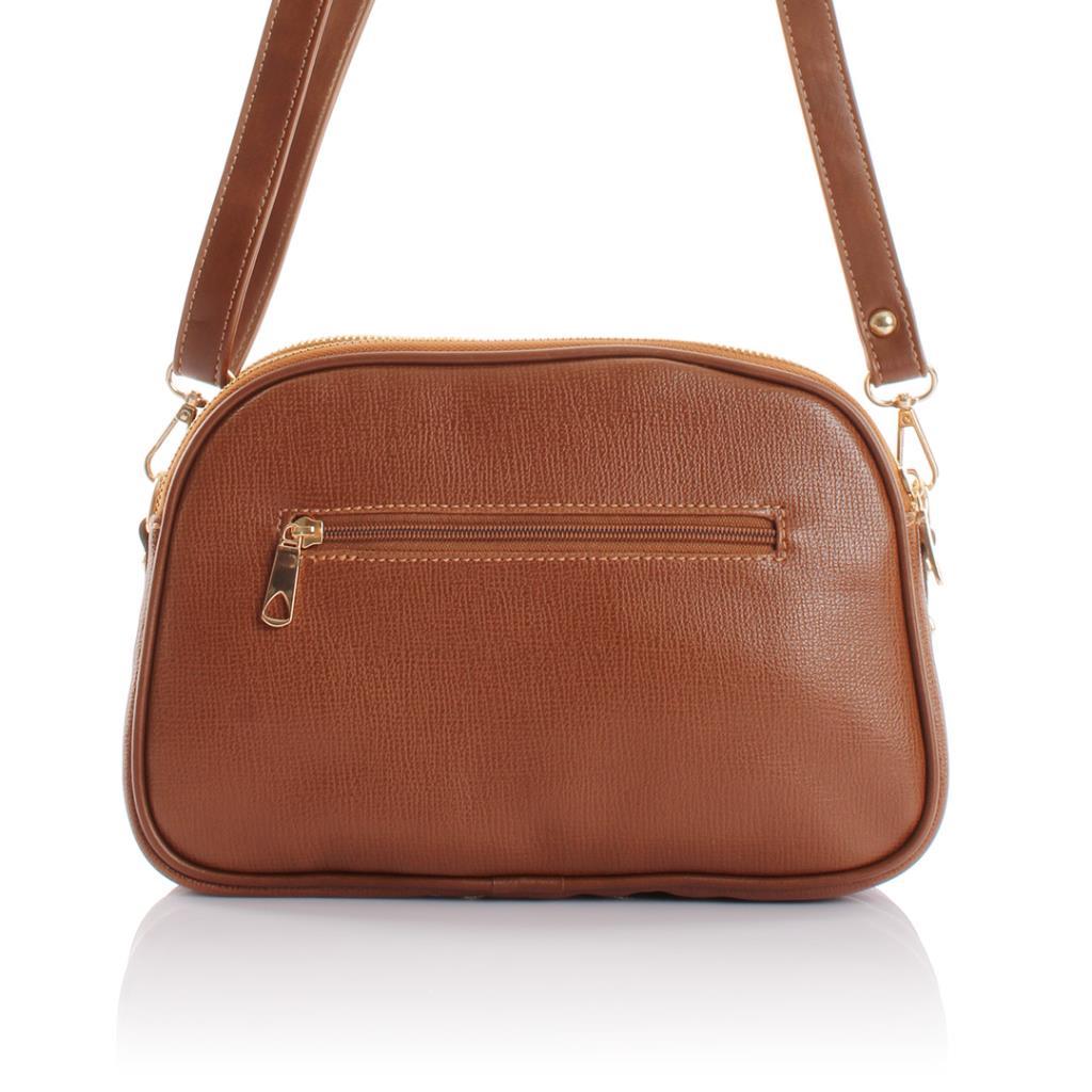 Metta Çapraz Askılı Çanta ve El Çantası