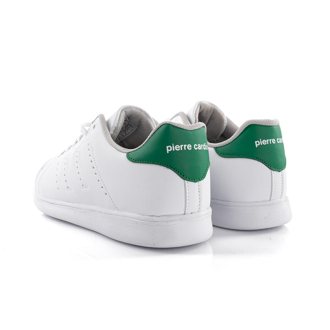 Pierre Cardin Mishe Kadın Beyaz Yeşil Spor Ayakkabı PC-10144