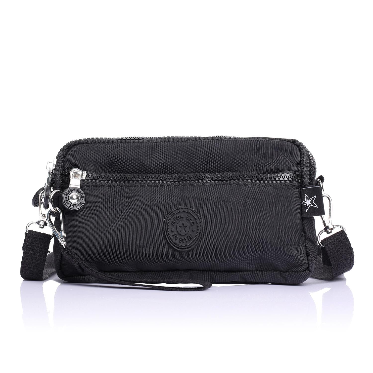 Moby Krinkıl Kadın Çapraz Çanta ve El Çantası